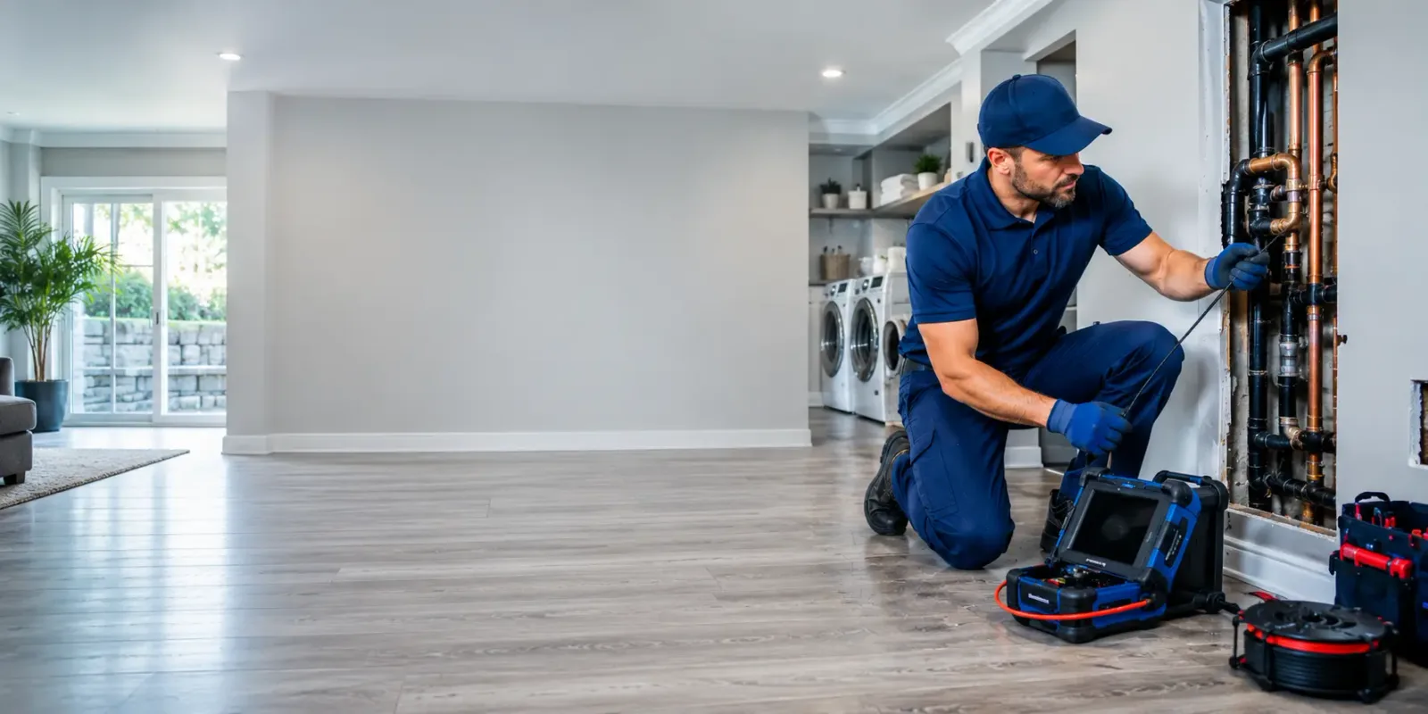 Emergency plumbing questions in Rainier, OR